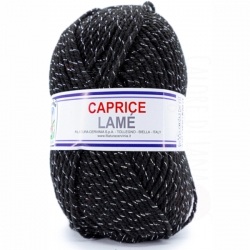 CERVINIA CAPRICE LAME'  100% ACRILICO  -  GR.50 - BUSTA GR.500